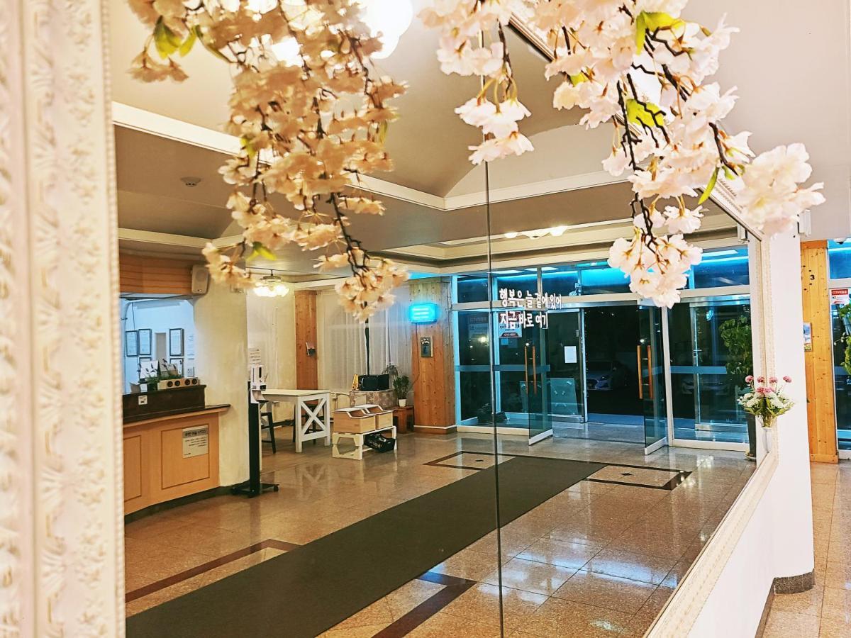 Villae Resort Чеджудо Экстерьер фото