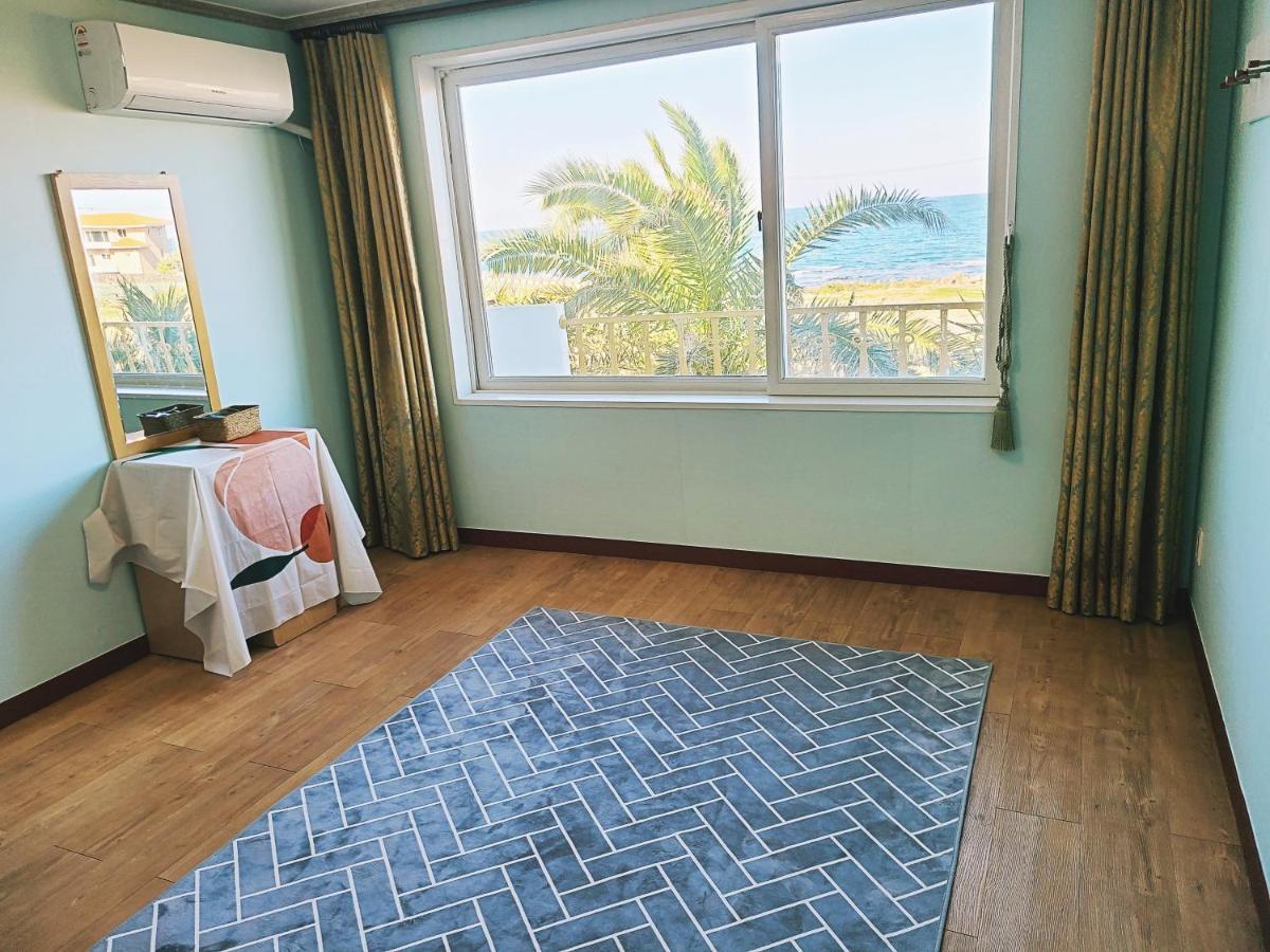 Villae Resort Чеджудо Экстерьер фото