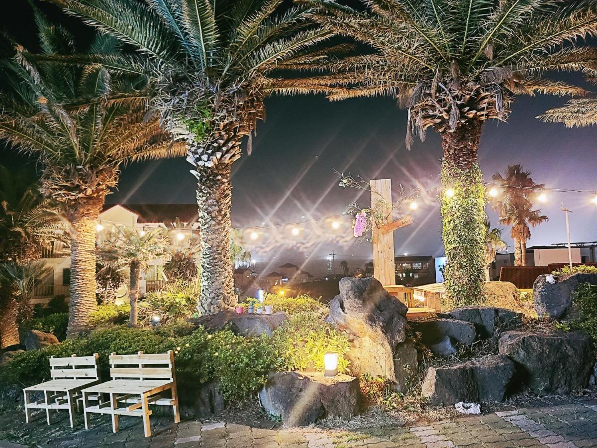 Villae Resort Чеджудо Экстерьер фото