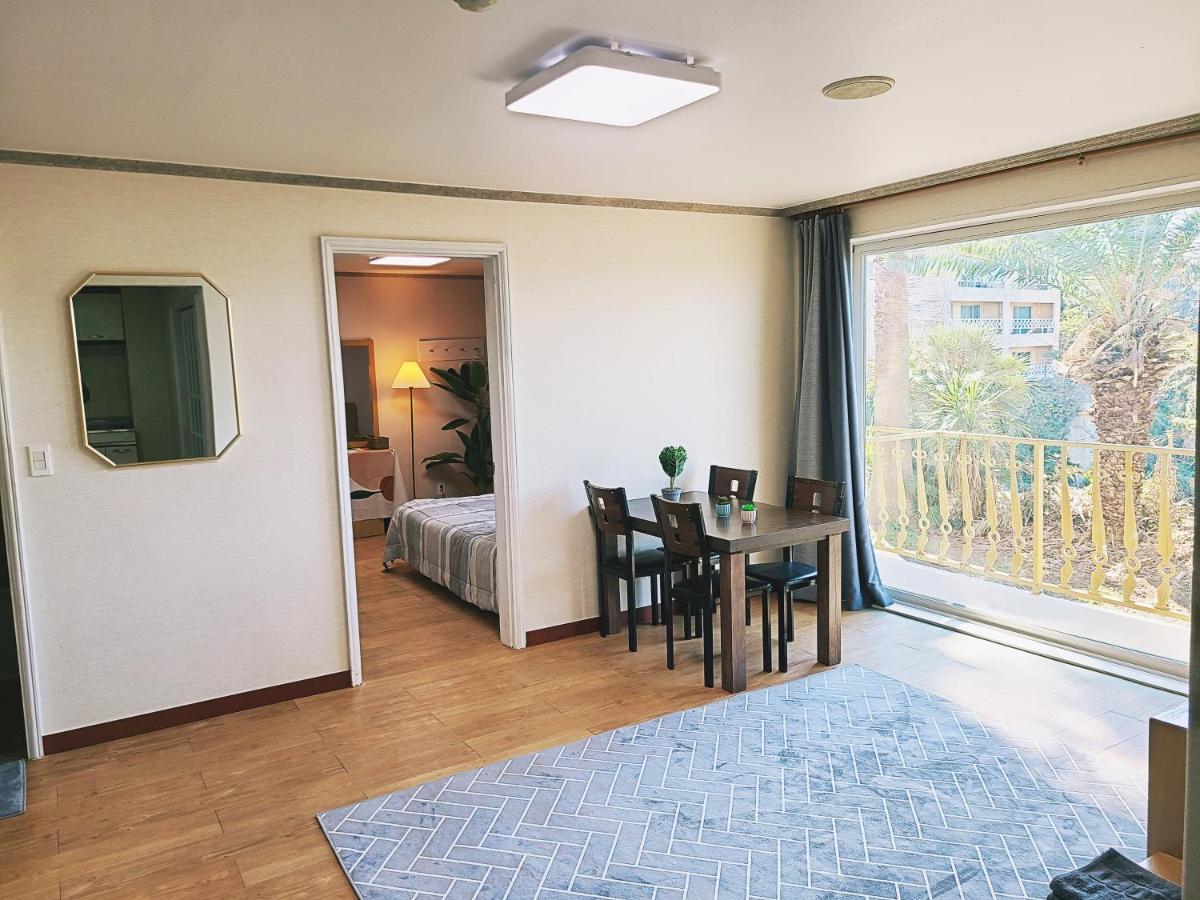 Villae Resort Чеджудо Экстерьер фото