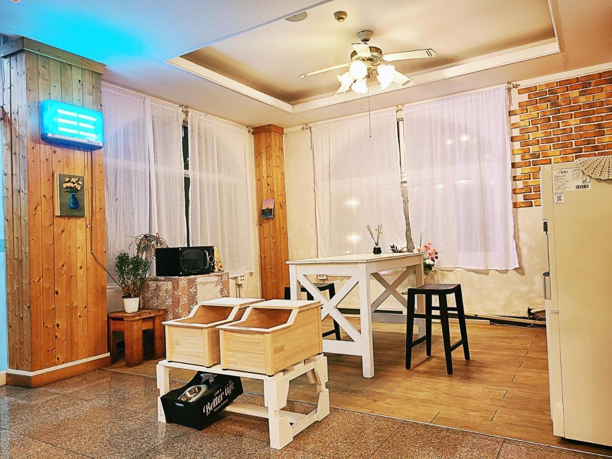 Villae Resort Чеджудо Экстерьер фото
