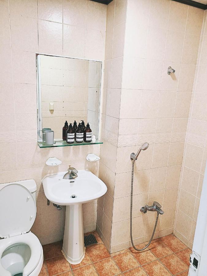 Villae Resort Чеджудо Экстерьер фото