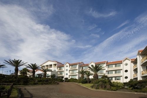 Villae Resort Чеджудо Экстерьер фото